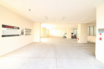 【駐車場】 | ラ ギザロ