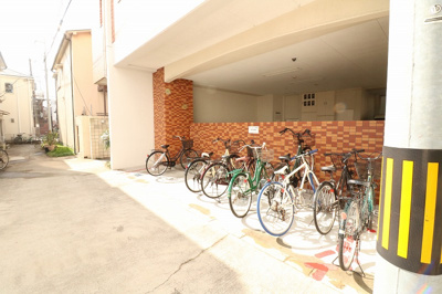 【その他共用部分】 | ラ ギザロ