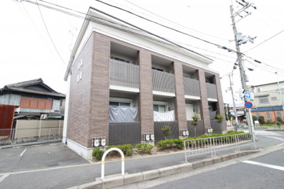 【外観】 | ハルカパレス