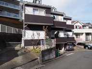 川崎市多摩区西生田３丁目のアパートの画像