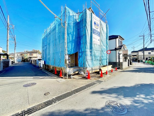 東急田園都市線「鷺沼」新築分譲の画像