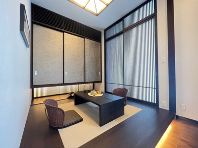 【和室】 | セイワパレス玉造