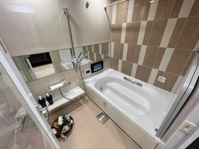 【浴室】 | セイワパレス玉造