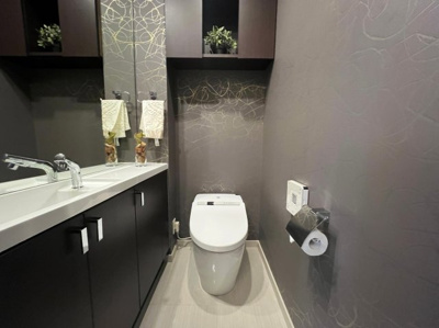 【トイレ】 | セイワパレス玉造