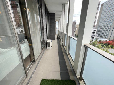 【バルコニー】 | セイワパレス玉造