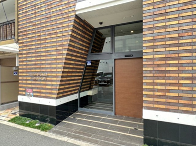 【エントランス】 | セイワパレス玉造