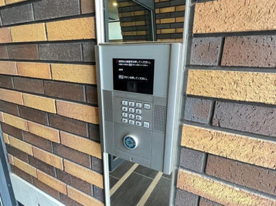 【セキュリティ】 | セイワパレス玉造