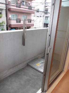 【バルコニー】 | グレイス・コート