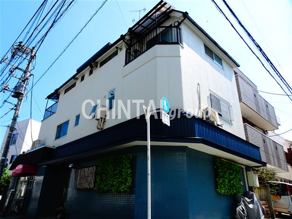 大原ビルの外観