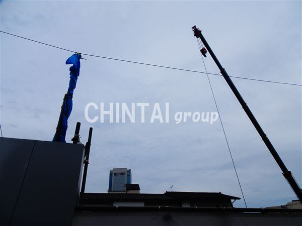 ペティセドー山之上の展望