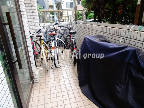 ペティセドー山之上のその他共用部分