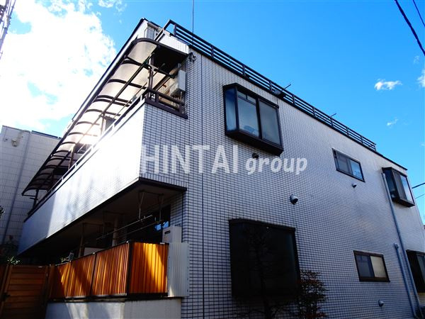 ペティセドー山之上の外観