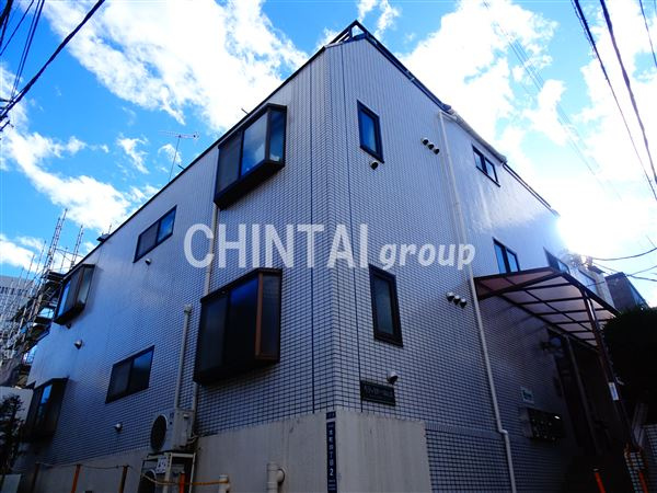 ペティセドー山之上の外観