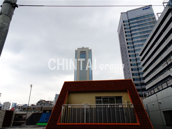 PROTO初台Ⅰの展望