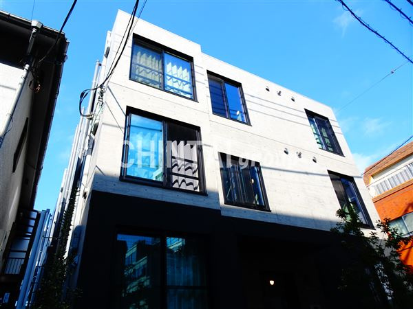 PROTO初台Ⅰの外観