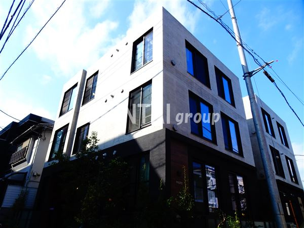 PROTO初台Ⅰの外観