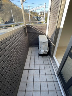 【バルコニー】 | ウィステリア