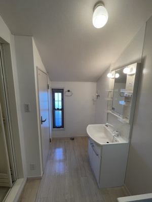 【洗面所】 | ウィステリア