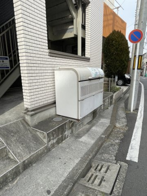 【その他共用部分】 | ウィステリア