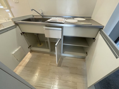 【キッチン】 | ウィステリア