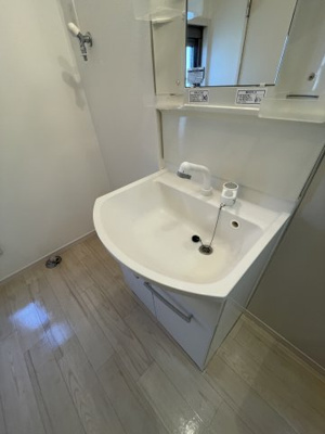 【洗面所】 | ウィステリア