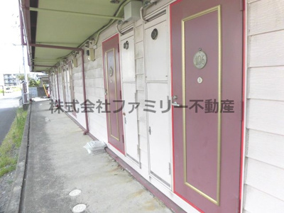 【エントランス】 | グレースコート24MK-D