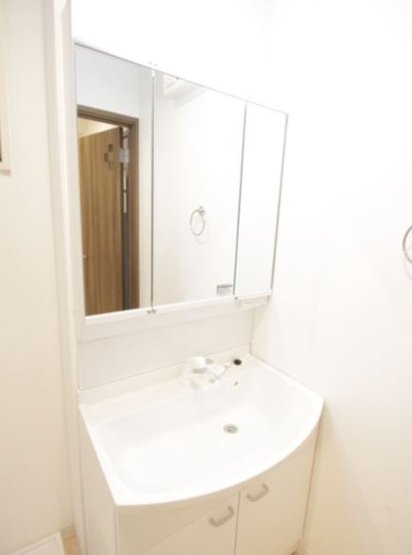 【洗面所】 | グランオリオン柏田東町