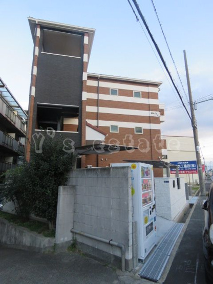 【外観】 | グランオリオン柏田東町