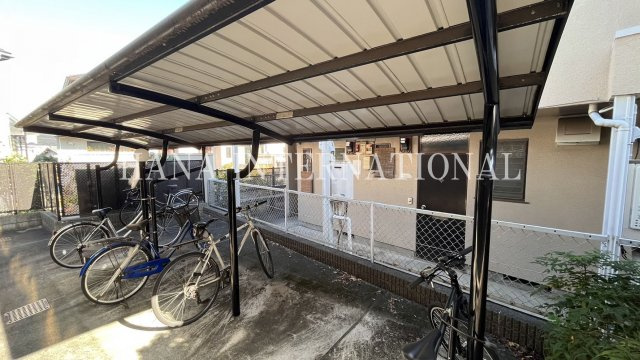レオパレス日野本町のその他共用部分