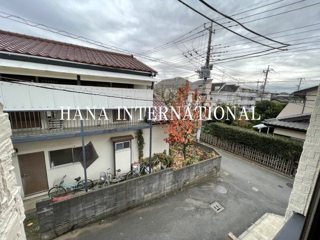 カーサ　シリエージョの展望