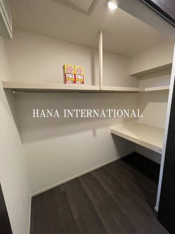カーサ　シリエージョの収納