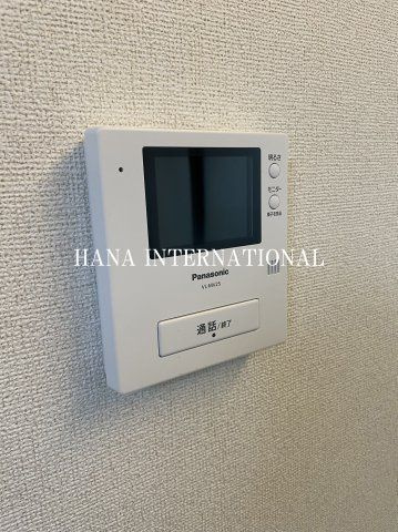 カーサ　シリエージョのセキュリティ