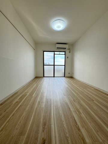 【居間・リビング】 | クレール戸越 | ※別部屋反転タイプ