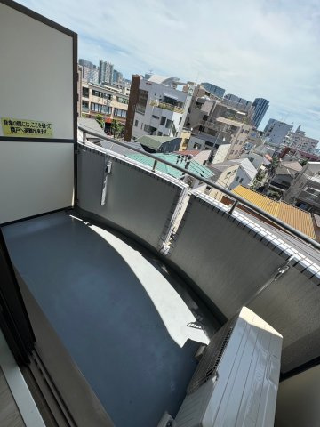 【バルコニー】 | クレール戸越