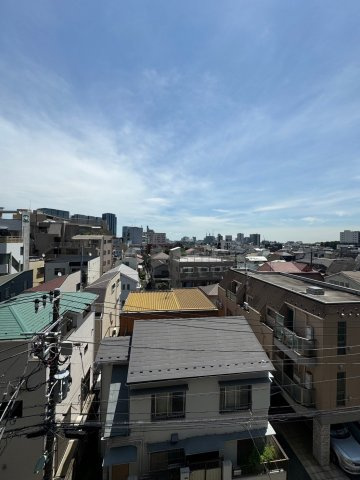 【展望】 | クレール戸越
