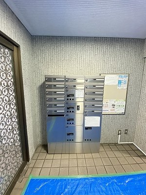 【その他共用部分】 | クレール戸越