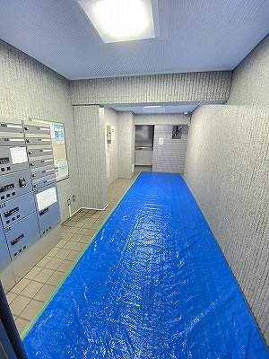 【ロビー】 | クレール戸越