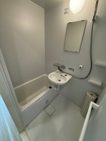 【浴室】 | クレール戸越 | ※別部屋反転タイプ