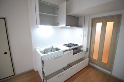 【キッチン】 | マンションジュエル