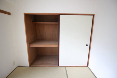 【収納】 | マンションジュエル | 押入