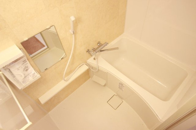 【浴室】 | マンションジュエル