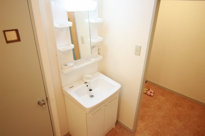 【独立洗面台】 | マンションジュエル