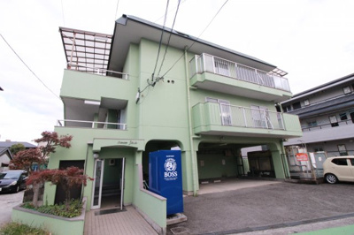 【外観】 | マンションジュエル