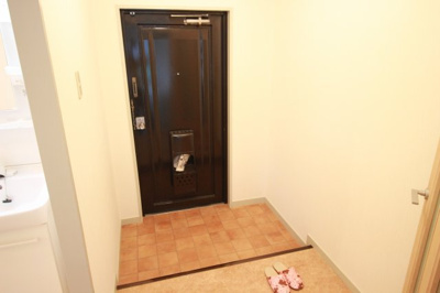 【玄関】 | マンションジュエル