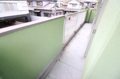 【バルコニー】 | マンションジュエル