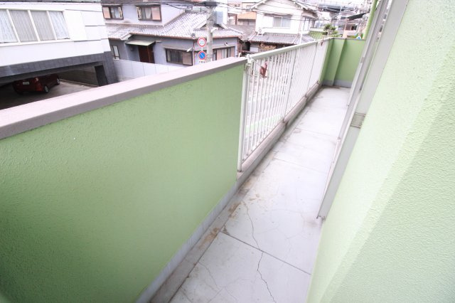 【バルコニー】 | マンションジュエル