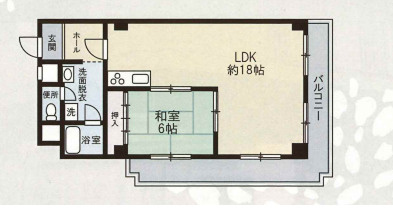 【間取り】 | マンションジュエル