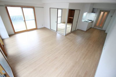 【居間・リビング】 | マンションジュエル