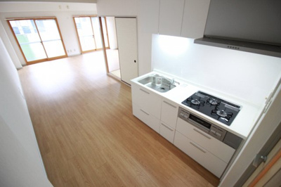 【居間・リビング】 | マンションジュエル