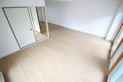 【居間・リビング】 | マンションジュエル